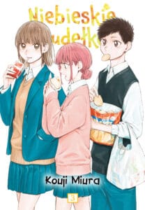 Niebieskie pudełko #03