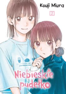 Niebieskie pudełko #02