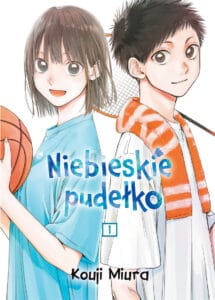 Niebieskie pudełko #01