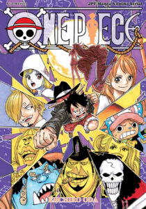 One Piece #94 - komiksopedia.pl