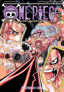 One Piece #94 - komiksopedia.pl