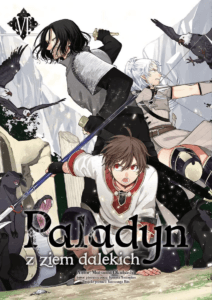 Paladyn z ziem dalekich #06