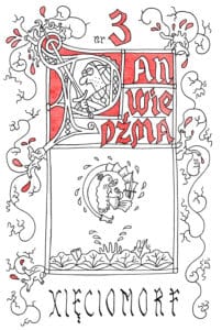 Pan Wiedźma #03: Xięciomorf