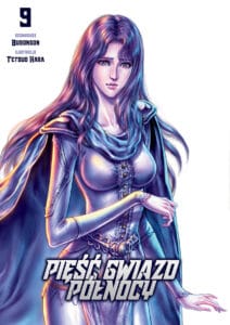 Pięść Gwiazd Północy, tom 09