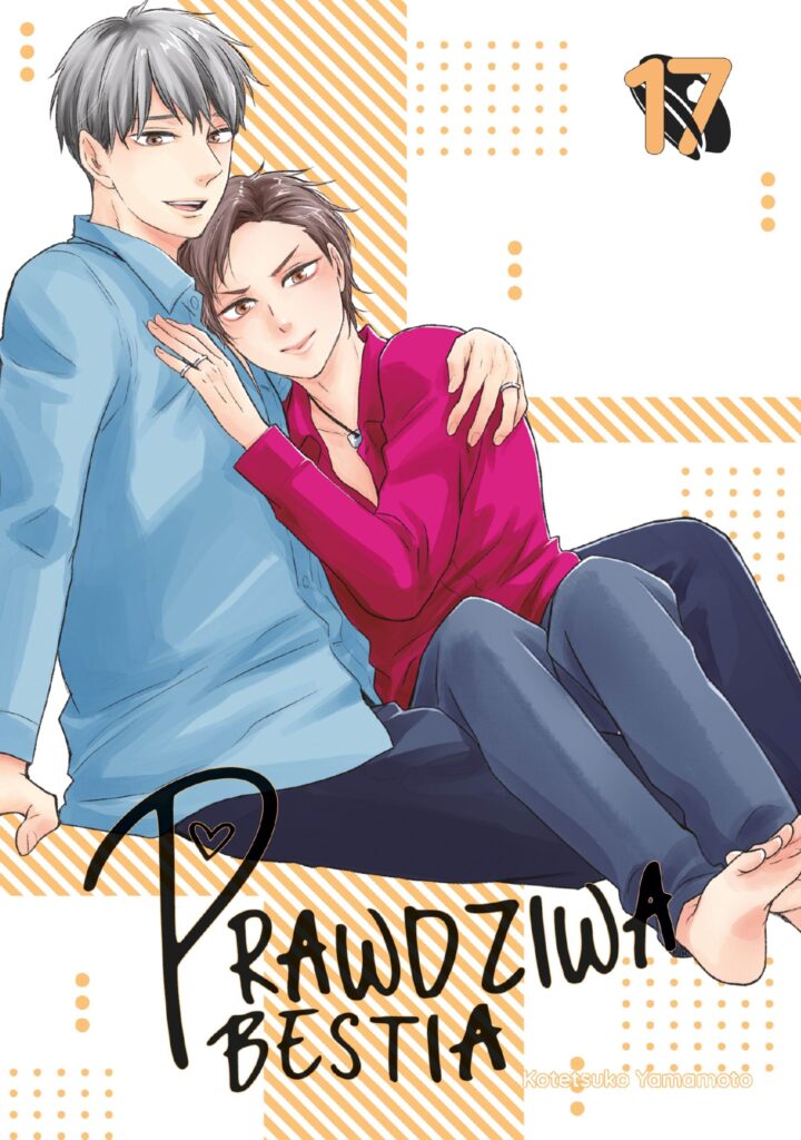 Prawdziwa bestia tom 17