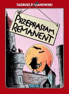 Przepraszam remanent