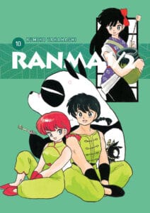 Ranma 1/2, tom 10