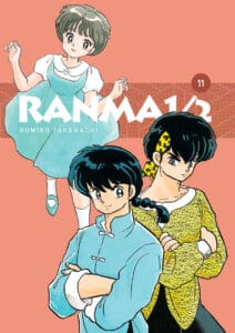 Ranma 1/2, tom 11
