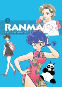 Ranma 1/2, tom 12