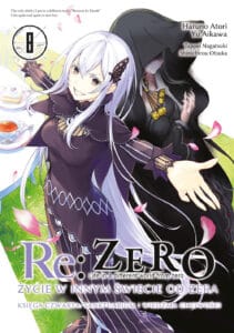 Re: Zero Życie w innym świecie od zera. Księga 4: Sanktuarium i Wiedźma Chciwości #08