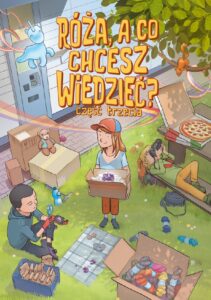 Róża, a co chcesz wiedzieć? #03