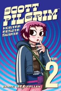 Scott Pilgrim #02: Kontra reszta świata