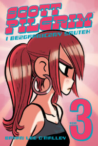 Scott Pilgrim #03: I bezgraniczny smutek