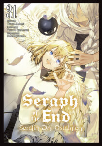 Seraph of the End. Serafin Dni Ostatnich #31
