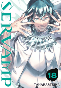 Servamp #18