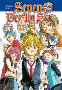 Seven Deadly Sins #27