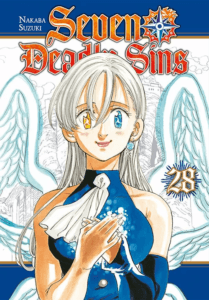 Seven Deadly Sins #28