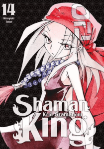 Shaman King #14