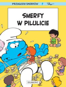 Smerfy #31: Smerfy w Pilulicie
