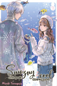 Śnieżny chłopak i cool dziewczyna #09