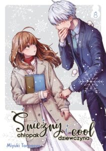 Śnieżny chłopak i cool dziewczyna #08