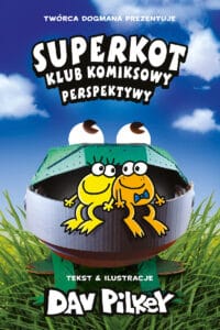 Superkot. Klub komiksowy #02: Perspektywy