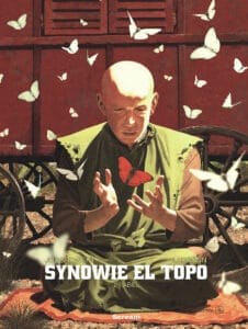 Synowie El Topo #02: Abel