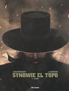 Synowie El Topo #01: Kain