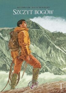 Szczyt bogów, tom 01