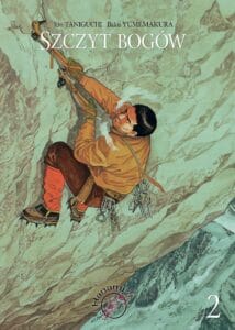 Szczyt bogów, tom 02
