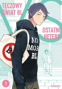 Tęczowy świat BL vs ostatni hetero #01
