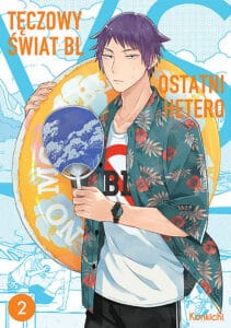 Tęczowy świat BL vs ostatni hetero #02