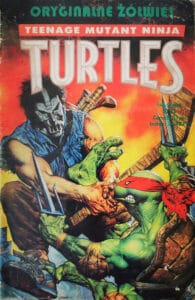 Teenage Mutant Ninja Turtles #03 (3/1993)