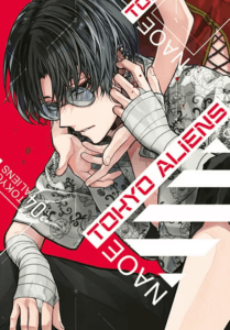 Tokyo aliens #04