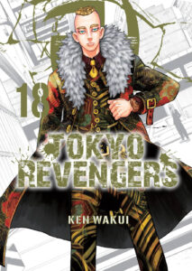 Tokyo Revengers #18