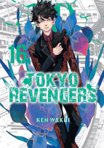 Tokyo Revengers #16