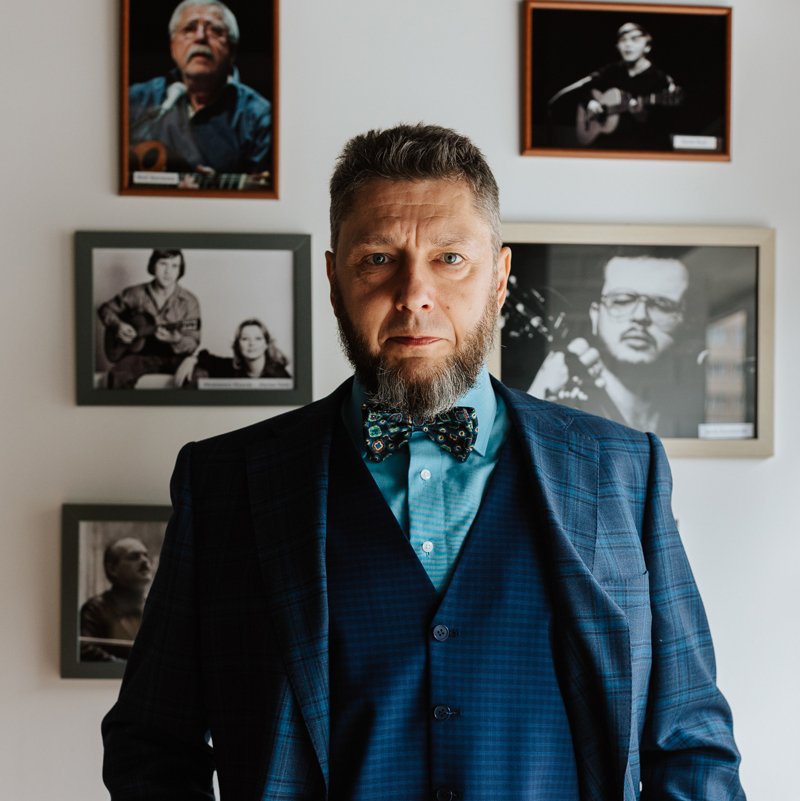 Tomasz Kołodziejczak, fot. Michał Najberg