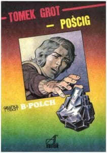 Tomek Grot: Pościg
