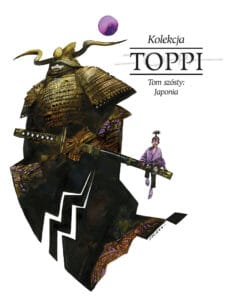 Toppi. Kolekcja #06: Japonia