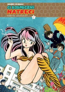 Urusei Yatsura. Ci kosmiczni natręci, tom 02