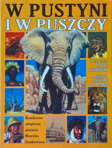 W pustyni i w puszczy