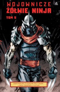 Wojownicze Żółwie Ninja #05