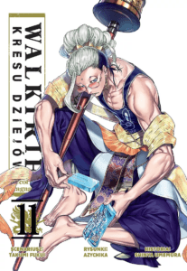 Walkirie Kresu Dziejów. Record Of Ragnarok #11