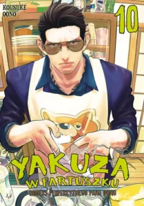 Yakuza w fartuszku #10
