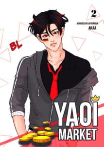 Yaoi Market #02