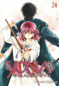 Yona w blasku świtu #24