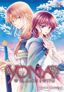 Yona w blasku świtu #25