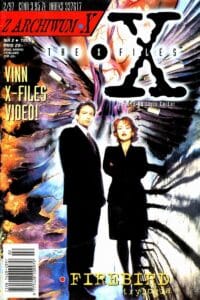 Z Archiwum X #02 (2/1997)