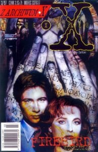 Z Archiwum X #03 (3/1997)