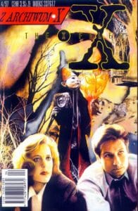 Z Archiwum X #04 (4/1997)